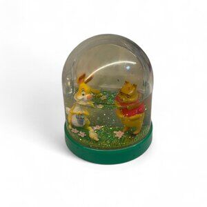 Winnie The Pooh Do It Yourself Snow Globe 🍯